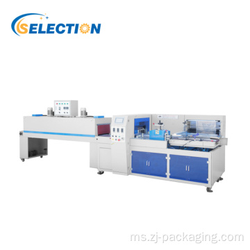 Meterai Reciprocating Hob Heat Shrink Wrapping Machine